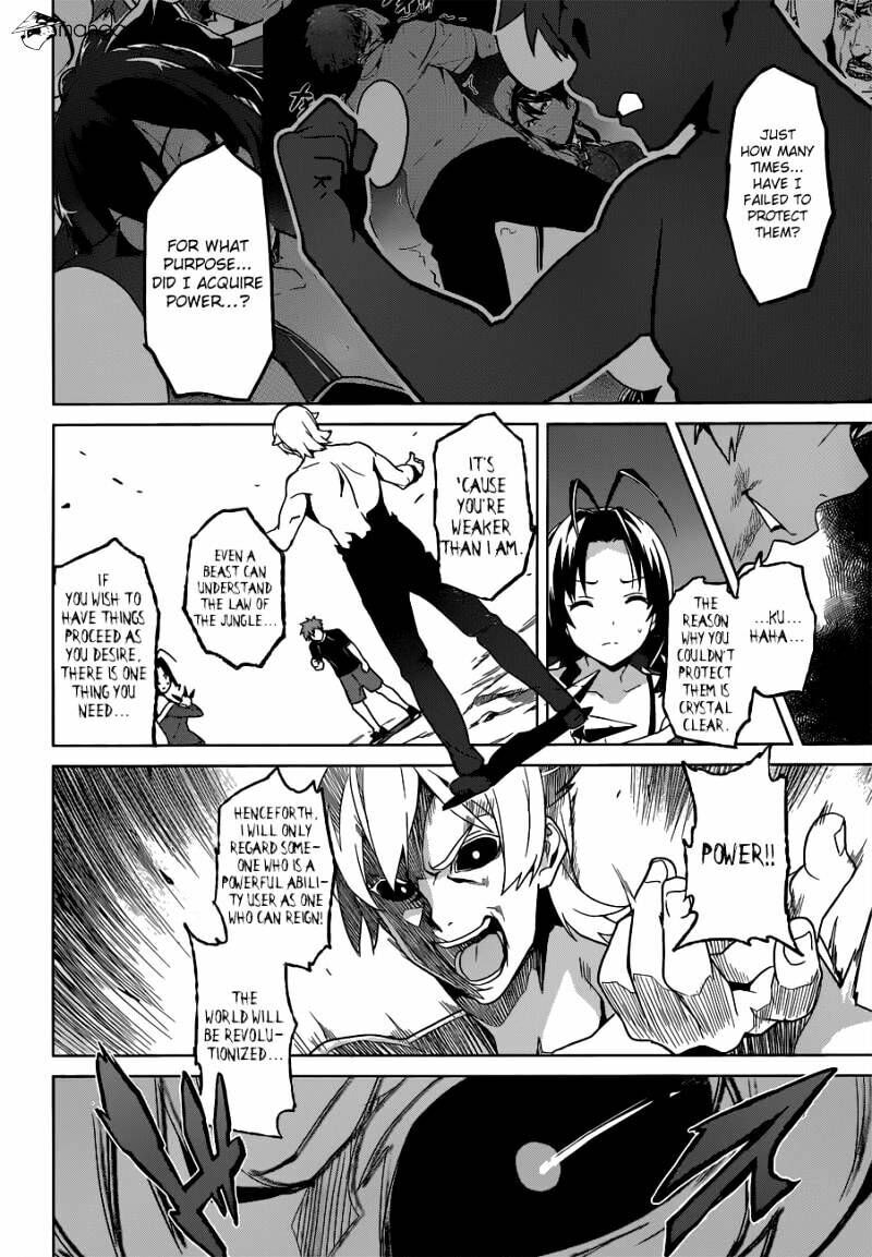 Maken-ki! - Inaho to Yukai na Nakamatachi- Chapter 57 page 10 - 