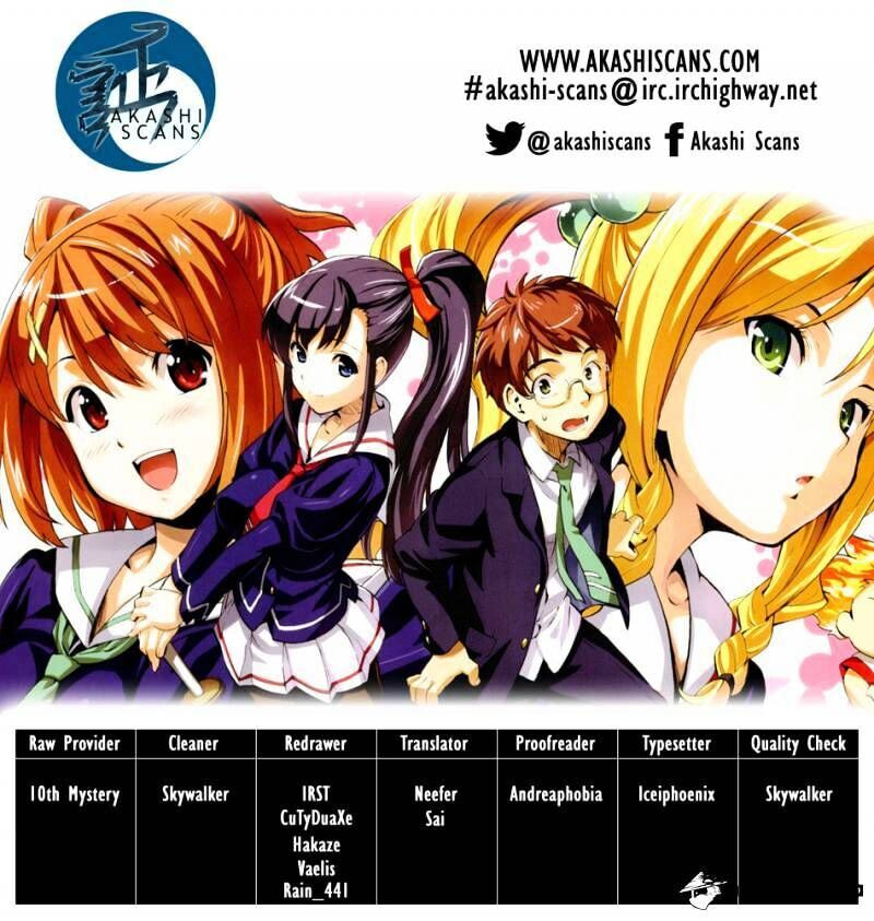 Maken-ki! - Inaho to Yukai na Nakamatachi- Chapter 58 page 2 - 