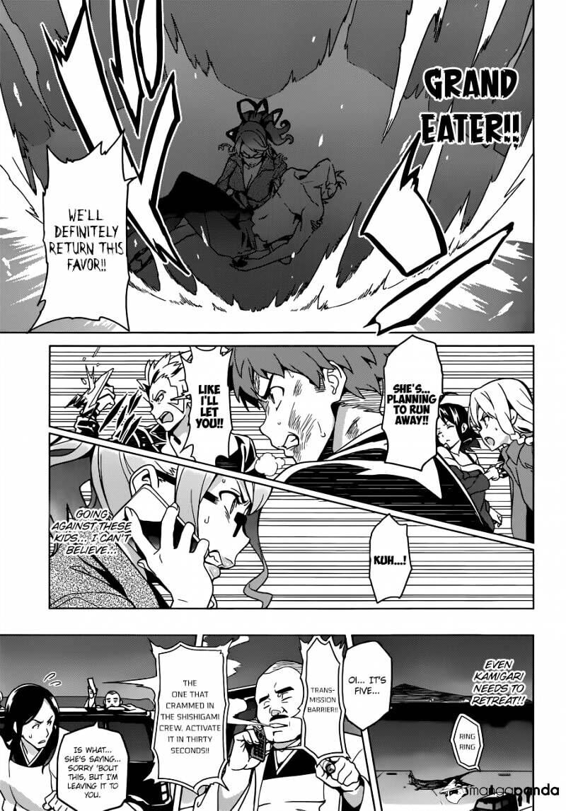 Maken-ki! - Inaho to Yukai na Nakamatachi- Chapter 58 page 12 - 