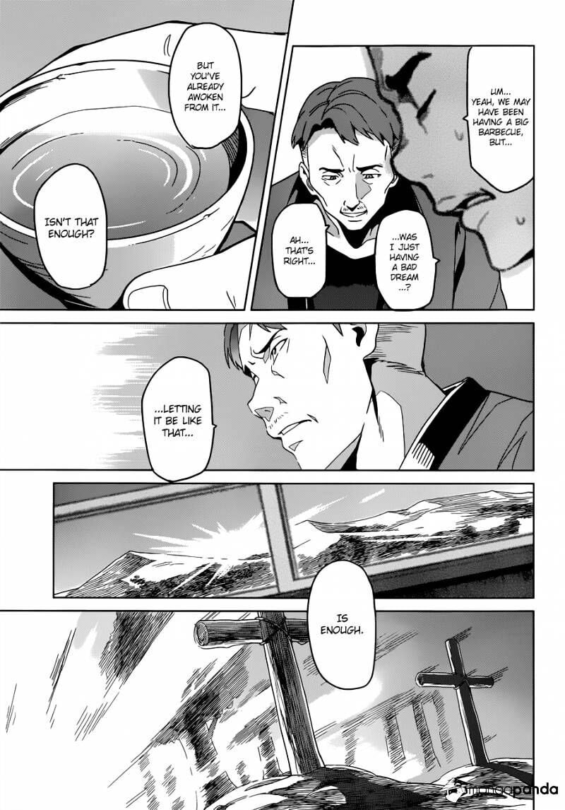 Maken-ki! - Inaho to Yukai na Nakamatachi- Chapter 58 page 18 - 