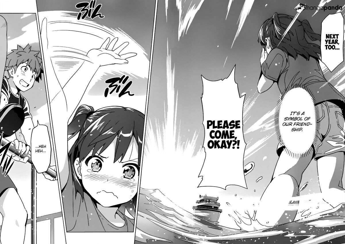 Maken-ki! - Inaho to Yukai na Nakamatachi- Chapter 58 page 23 - 