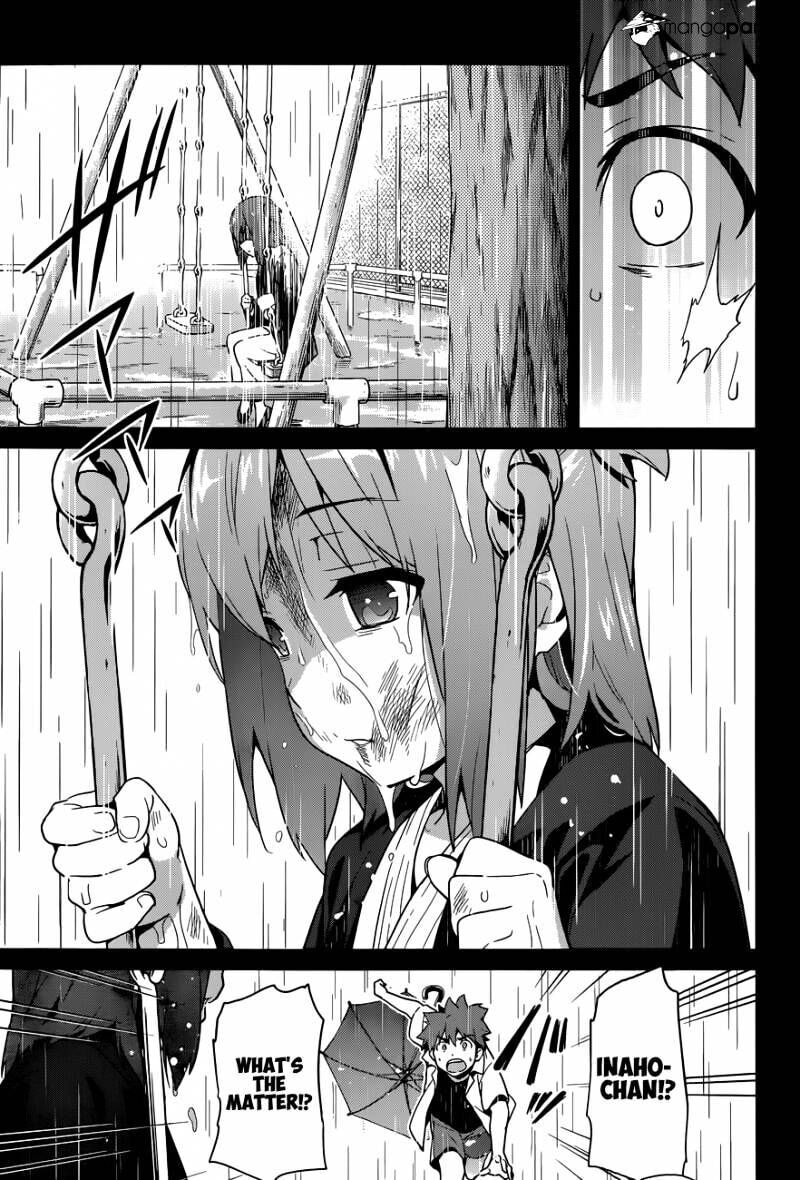 Maken-ki! - Inaho to Yukai na Nakamatachi- Chapter 59 page 11 - 