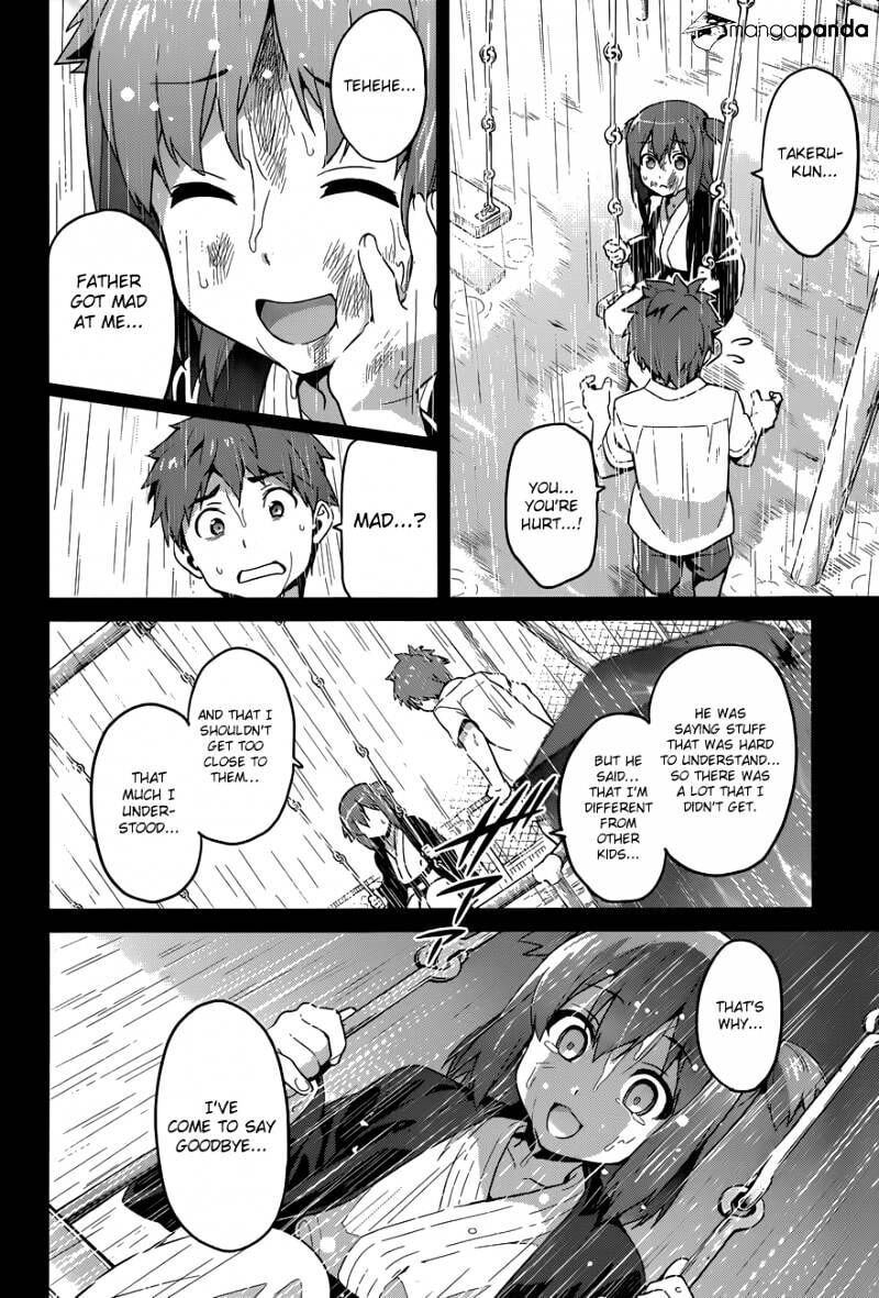 Maken-ki! - Inaho to Yukai na Nakamatachi- Chapter 59 page 12 - 