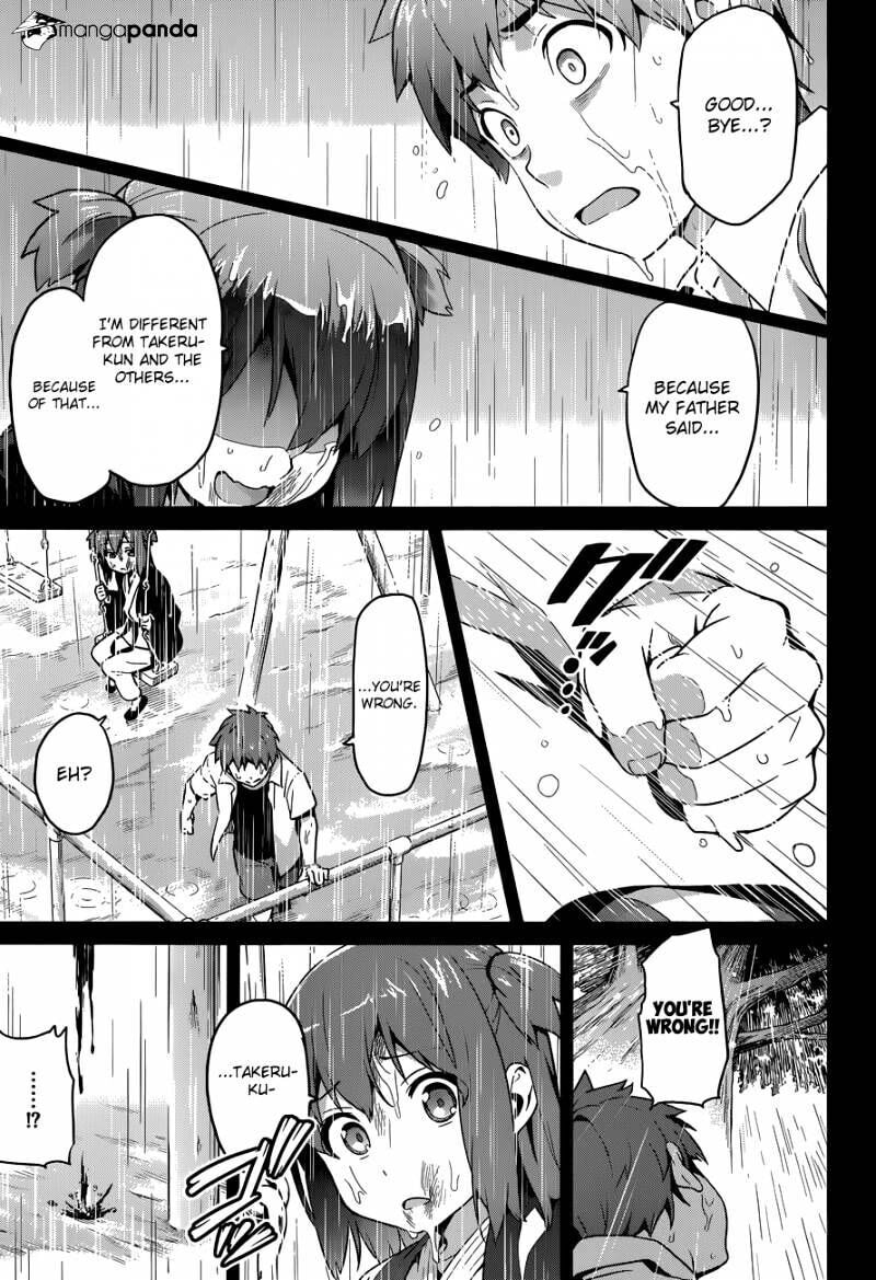 Maken-ki! - Inaho to Yukai na Nakamatachi- Chapter 59 page 13 - 