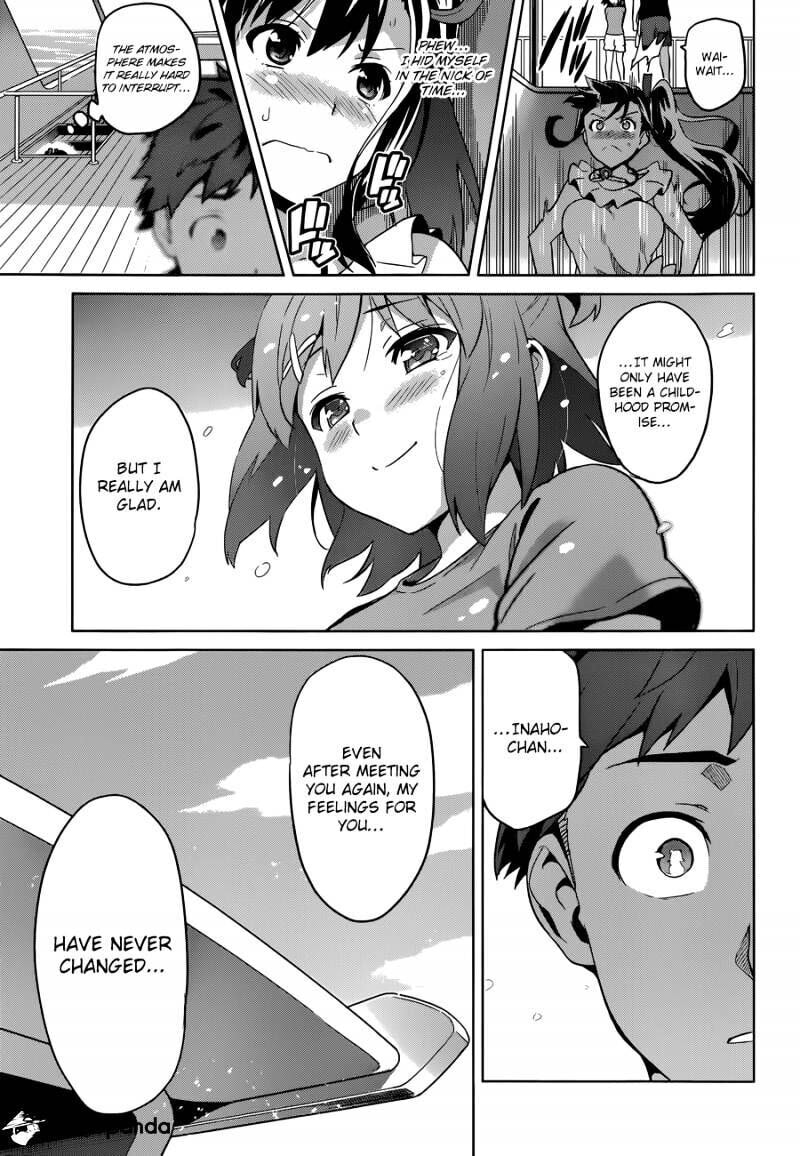 Maken-ki! - Inaho to Yukai na Nakamatachi- Chapter 59 page 17 - 