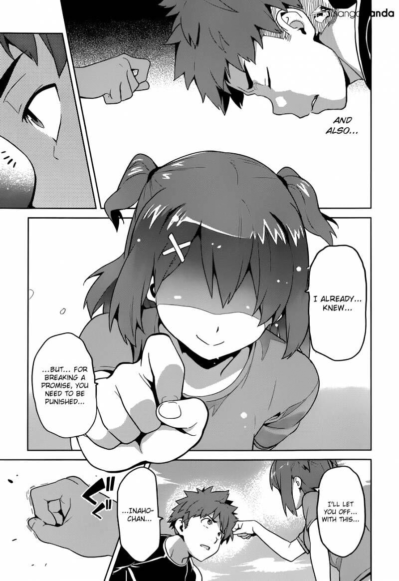 Maken-ki! - Inaho to Yukai na Nakamatachi- Chapter 59 page 20 - 