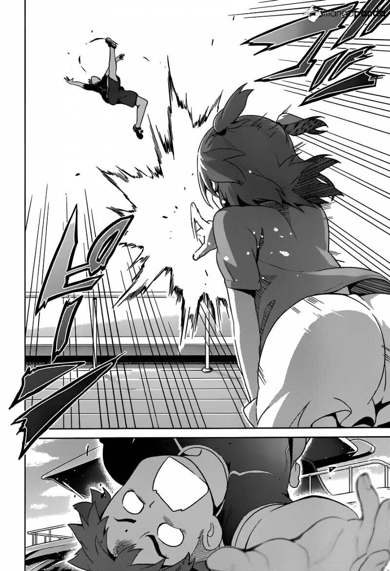 Maken-ki! - Inaho to Yukai na Nakamatachi- Chapter 59 page 21 - 