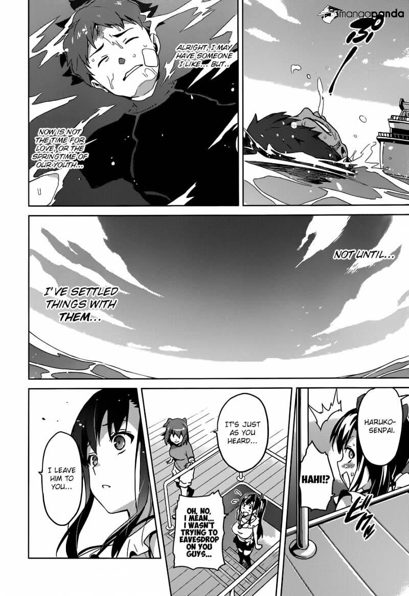 Maken-ki! - Inaho to Yukai na Nakamatachi- Chapter 59 page 23 - 