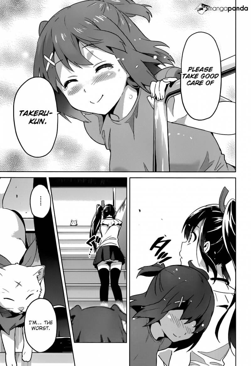 Maken-ki! - Inaho to Yukai na Nakamatachi- Chapter 59 page 24 - 
