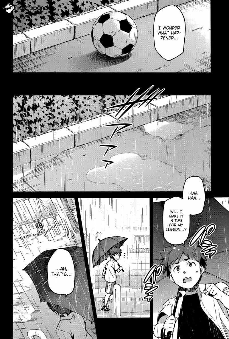 Maken-ki! - Inaho to Yukai na Nakamatachi- Chapter 59 page 10 - 