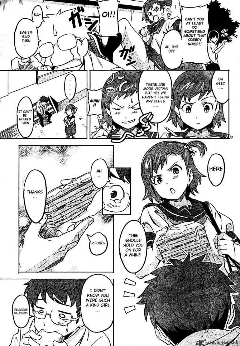 Maken-ki! - Inaho to Yukai na Nakamatachi- Chapter 6 page 12 - 
