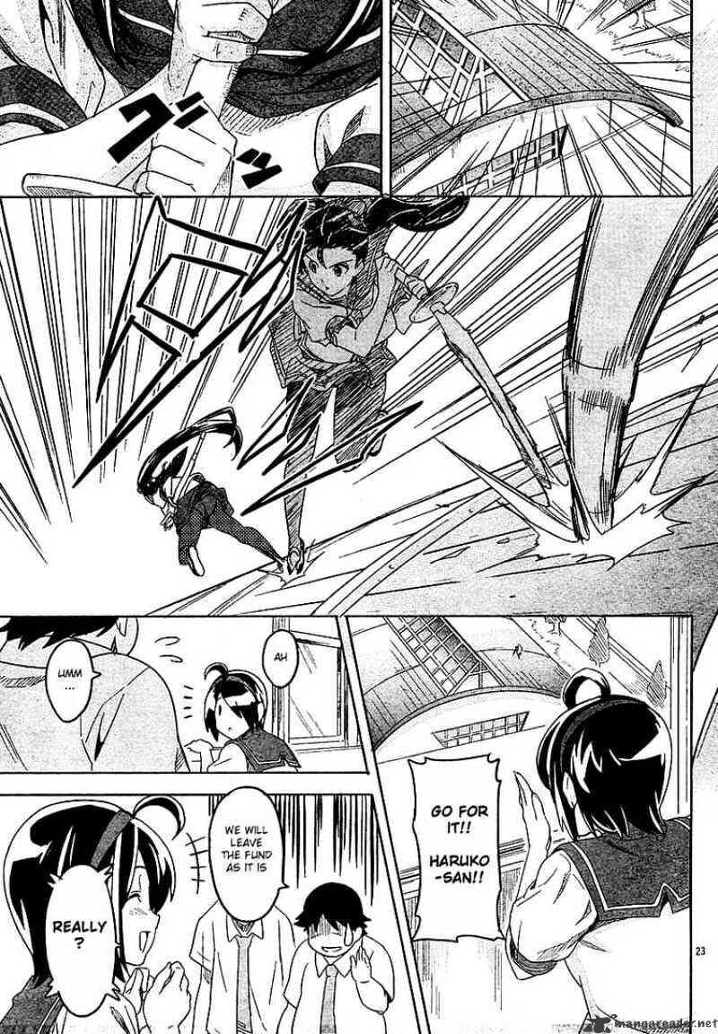 Maken-ki! - Inaho to Yukai na Nakamatachi- Chapter 6 page 22 - 