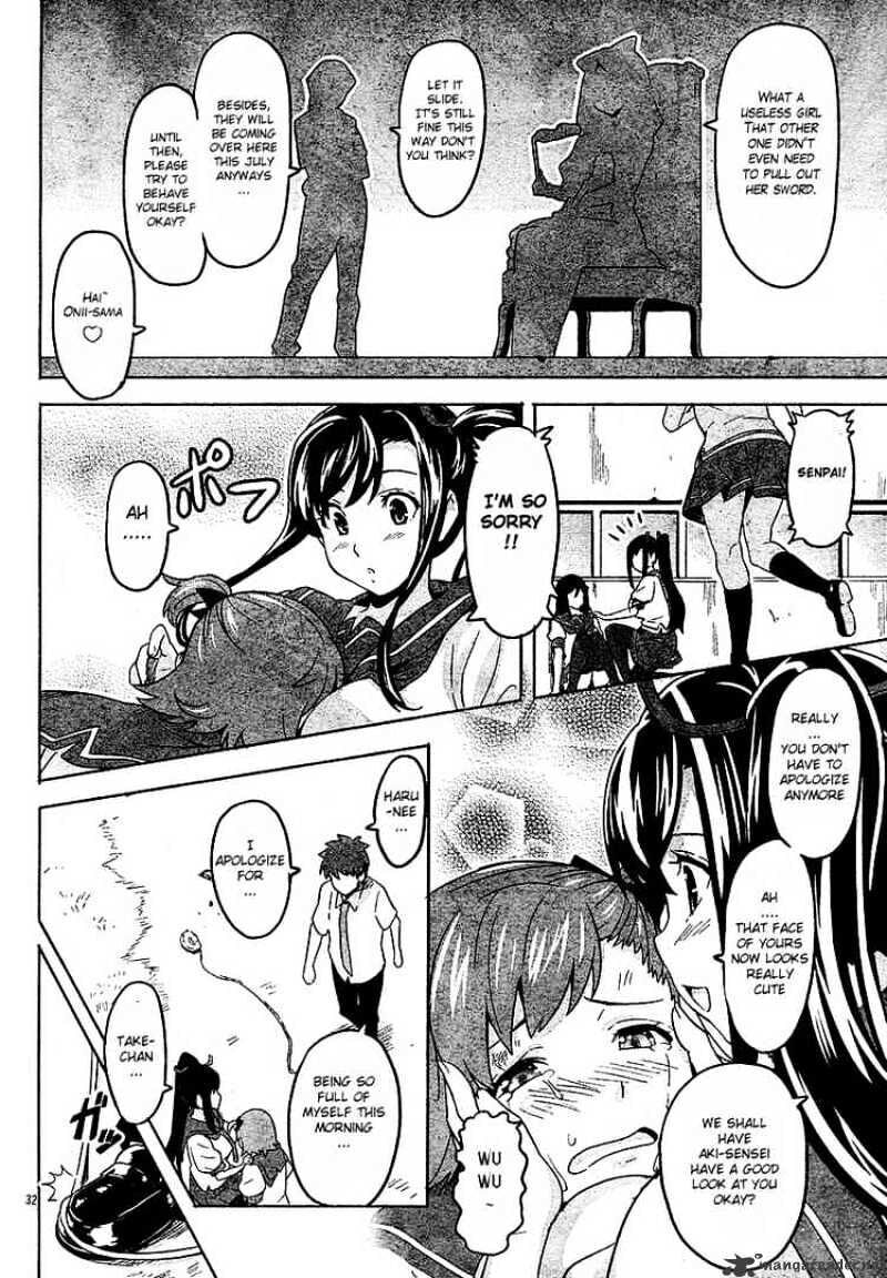 Maken-ki! - Inaho to Yukai na Nakamatachi- Chapter 6 page 30 - 
