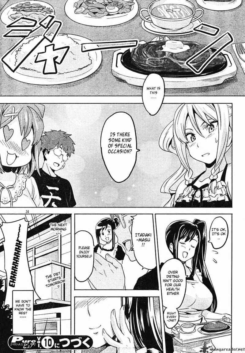 Maken-ki! - Inaho to Yukai na Nakamatachi- Chapter 6 page 32 - 