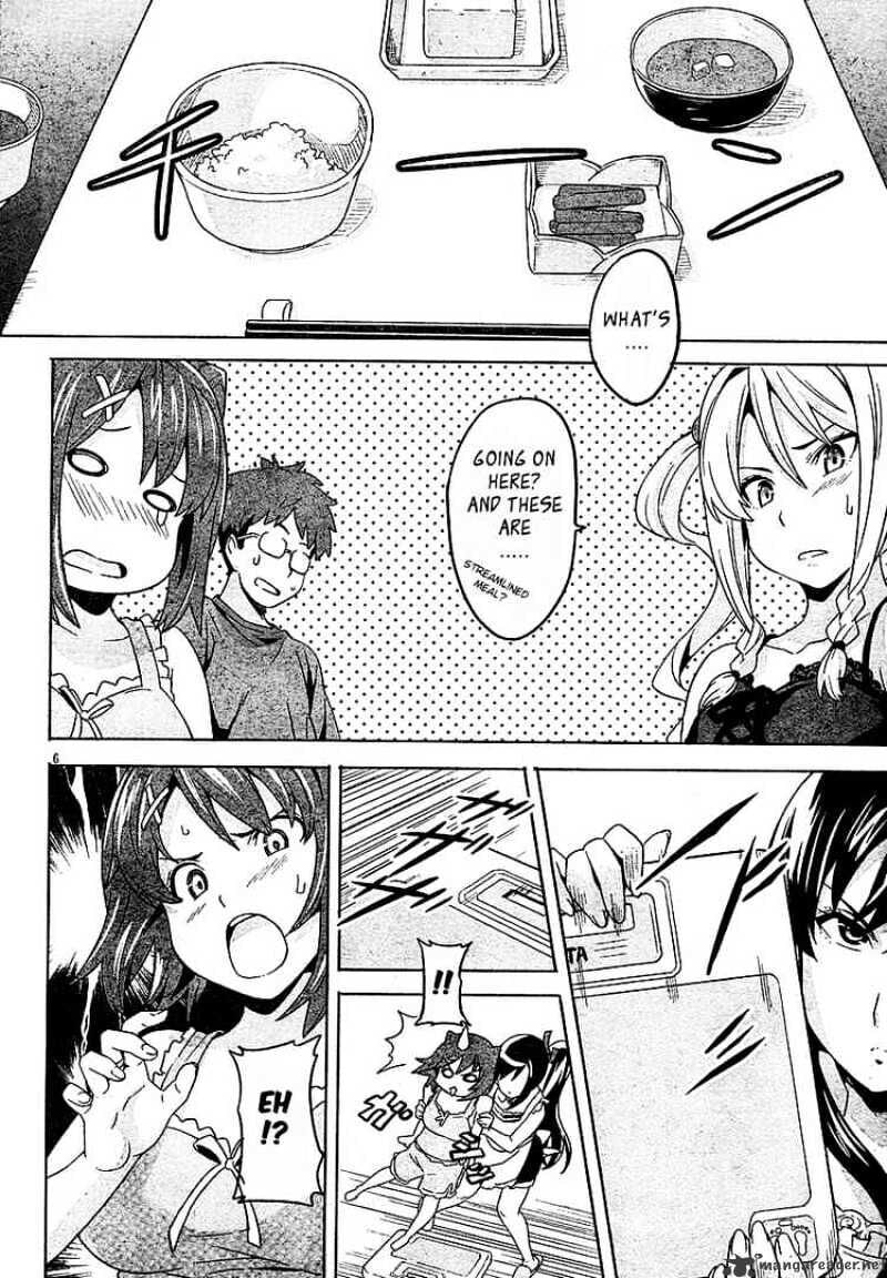 Maken-ki! - Inaho to Yukai na Nakamatachi- Chapter 6 page 6 - 
