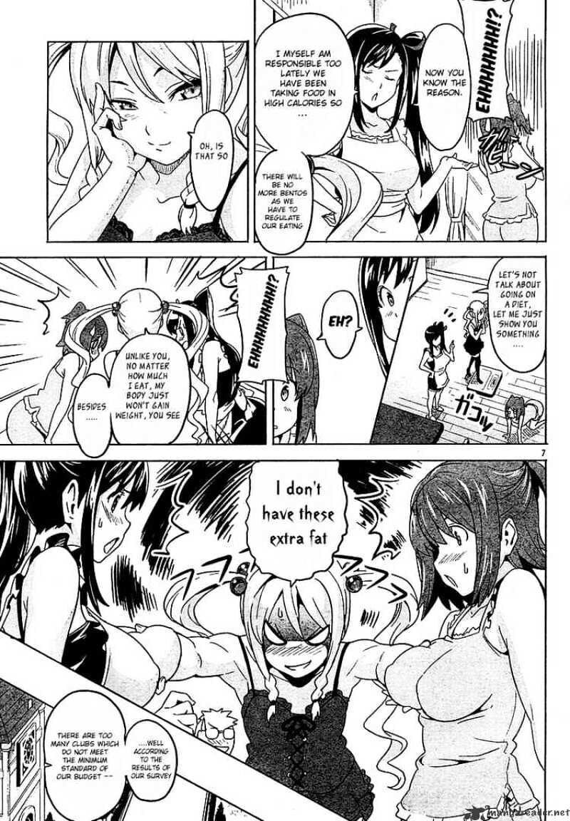 Maken-ki! - Inaho to Yukai na Nakamatachi- Chapter 6 page 7 - 
