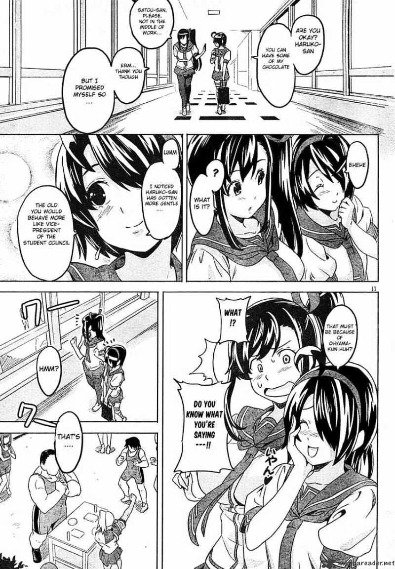 Maken-ki! - Inaho to Yukai na Nakamatachi- Chapter 6 page 10 - 