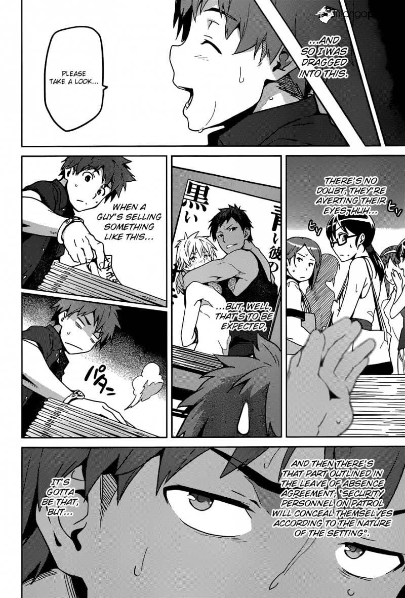 Maken-ki! - Inaho to Yukai na Nakamatachi- Chapter 60 page 12 - 