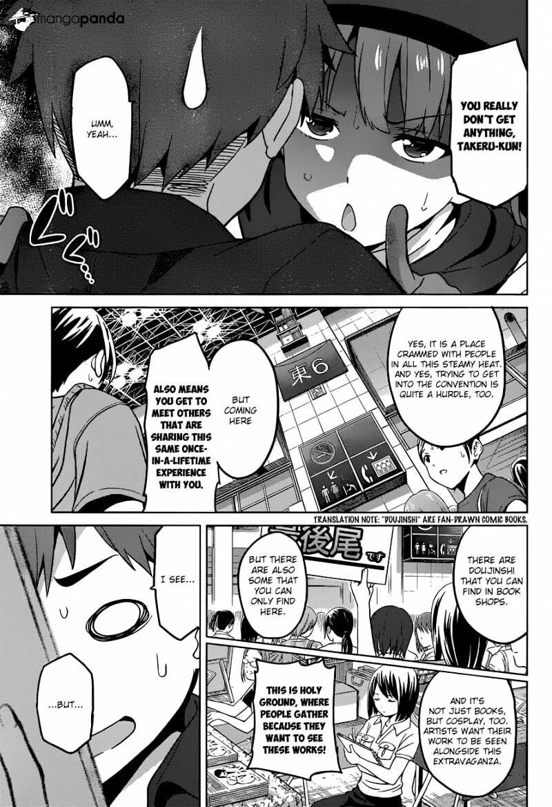 Maken-ki! - Inaho to Yukai na Nakamatachi- Chapter 60 page 17 - 