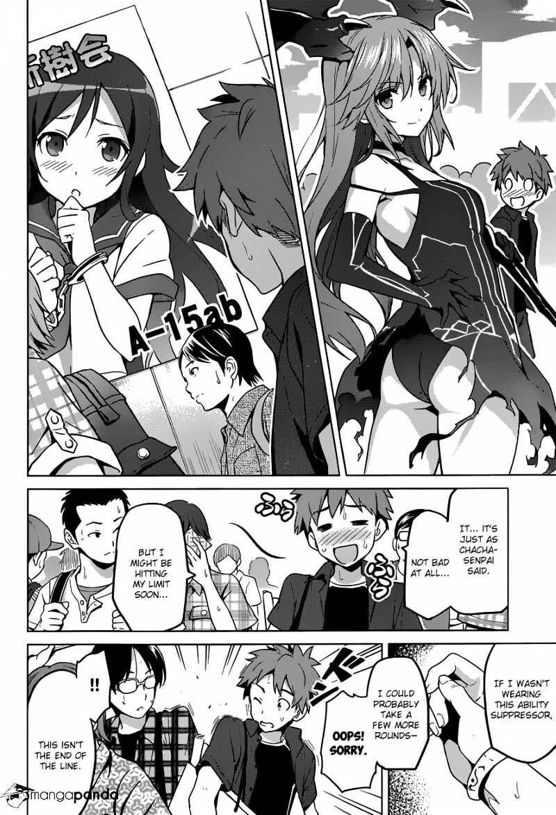 Maken-ki! - Inaho to Yukai na Nakamatachi- Chapter 60 page 20 - 