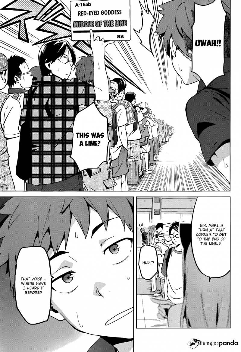 Maken-ki! - Inaho to Yukai na Nakamatachi- Chapter 60 page 21 - 