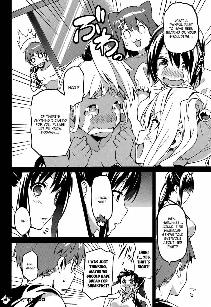Maken-ki! - Inaho to Yukai na Nakamatachi- Chapter 60 page 6 - 