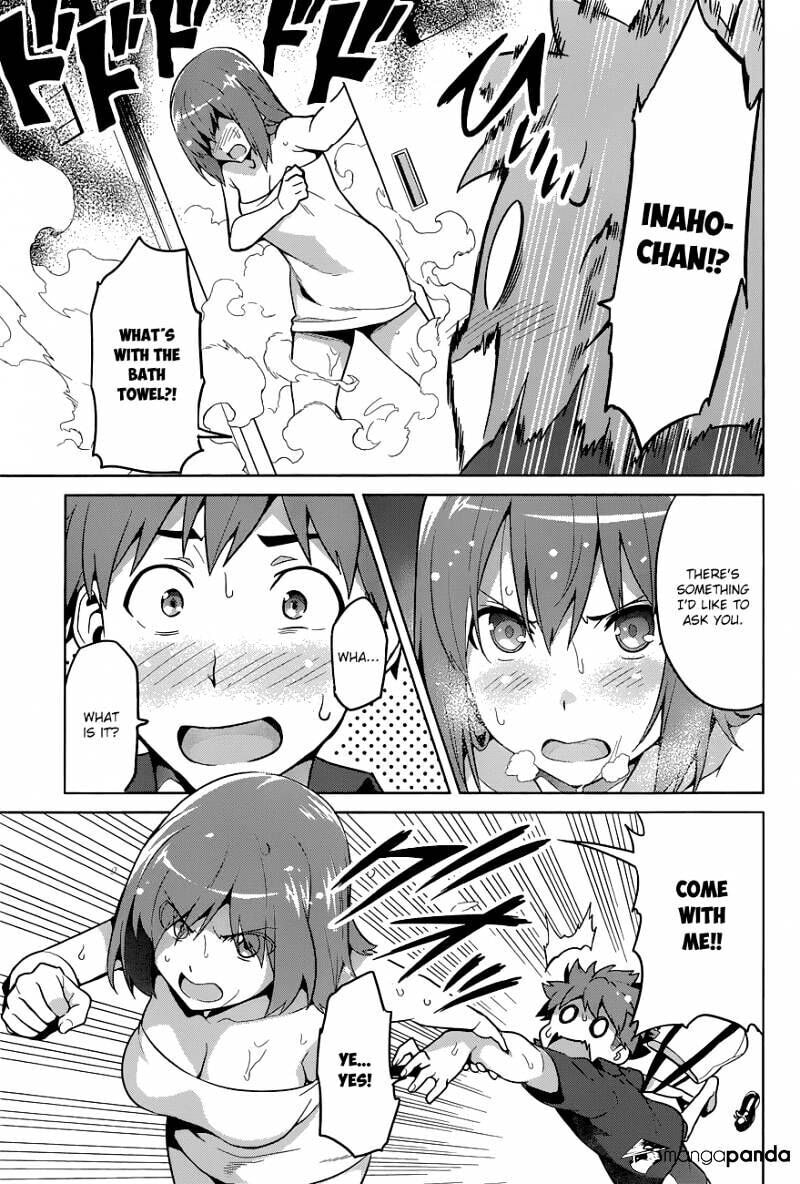Maken-ki! - Inaho to Yukai na Nakamatachi- Chapter 61 page 19 - 