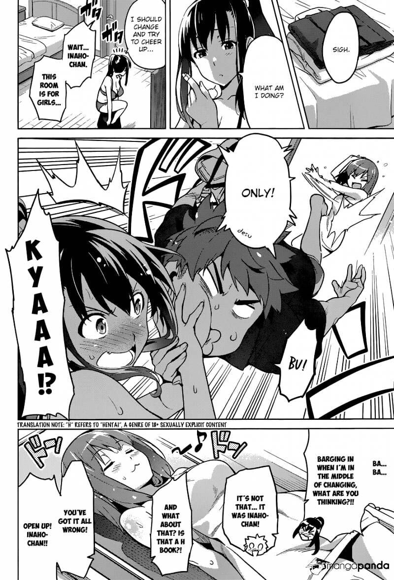 Maken-ki! - Inaho to Yukai na Nakamatachi- Chapter 61 page 20 - 