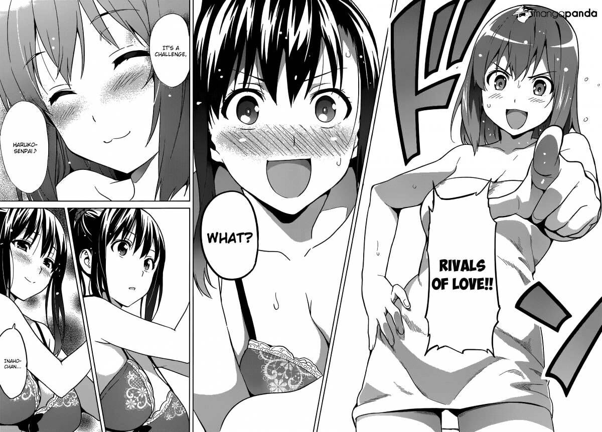Maken-ki! - Inaho to Yukai na Nakamatachi- Chapter 61 page 22 - 