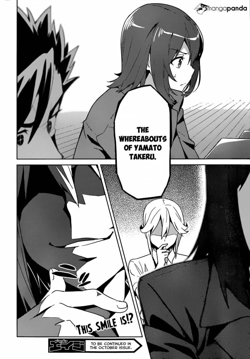 Maken-ki! - Inaho to Yukai na Nakamatachi- Chapter 62 page 23 - 