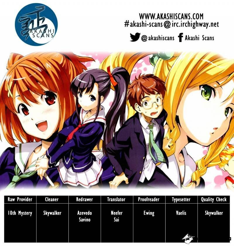 Maken-ki! - Inaho to Yukai na Nakamatachi- Chapter 63 page 2 - 