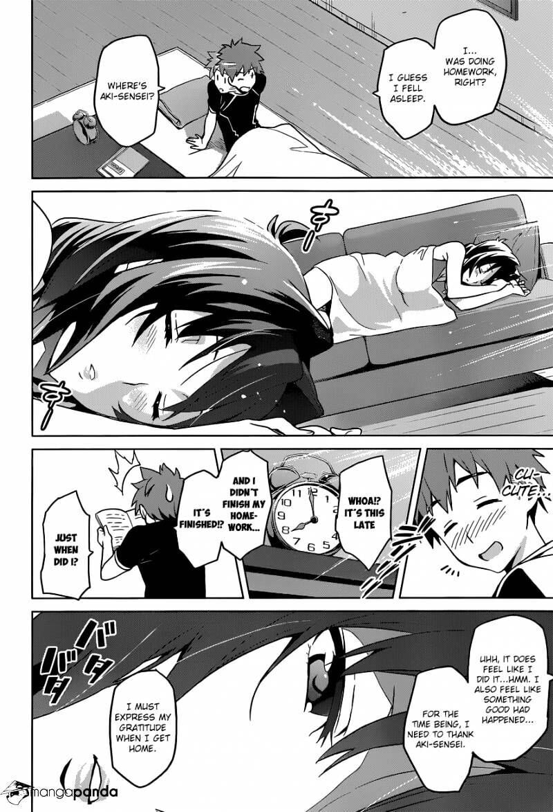 Maken-ki! - Inaho to Yukai na Nakamatachi- Chapter 63 page 22 - 