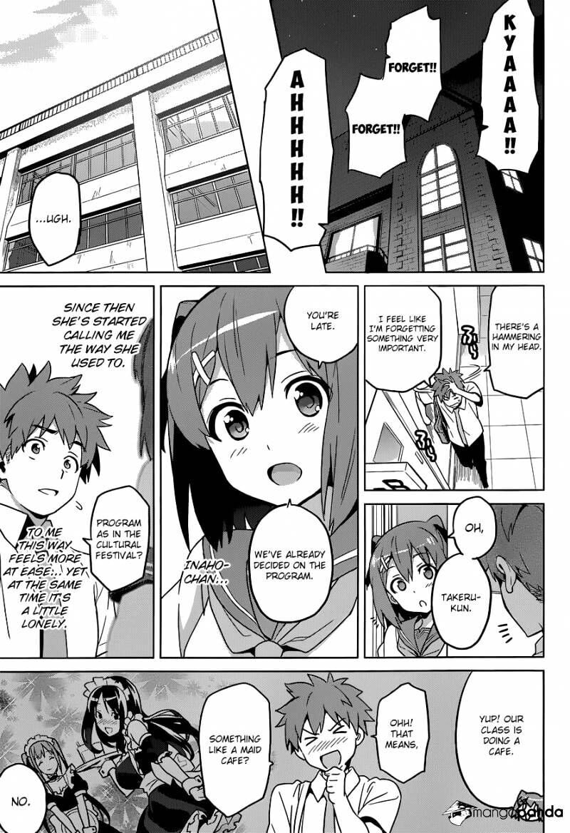 Maken-ki! - Inaho to Yukai na Nakamatachi- Chapter 63 page 25 - 