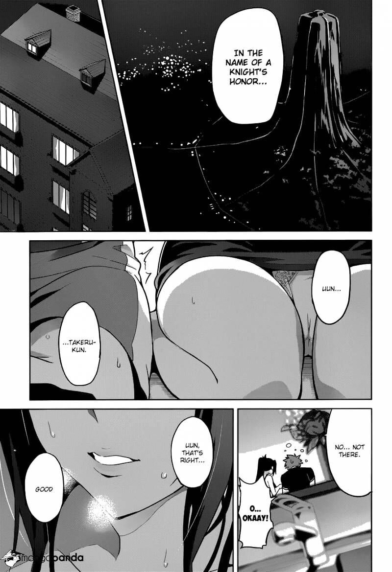 Maken-ki! - Inaho to Yukai na Nakamatachi- Chapter 63 page 7 - 