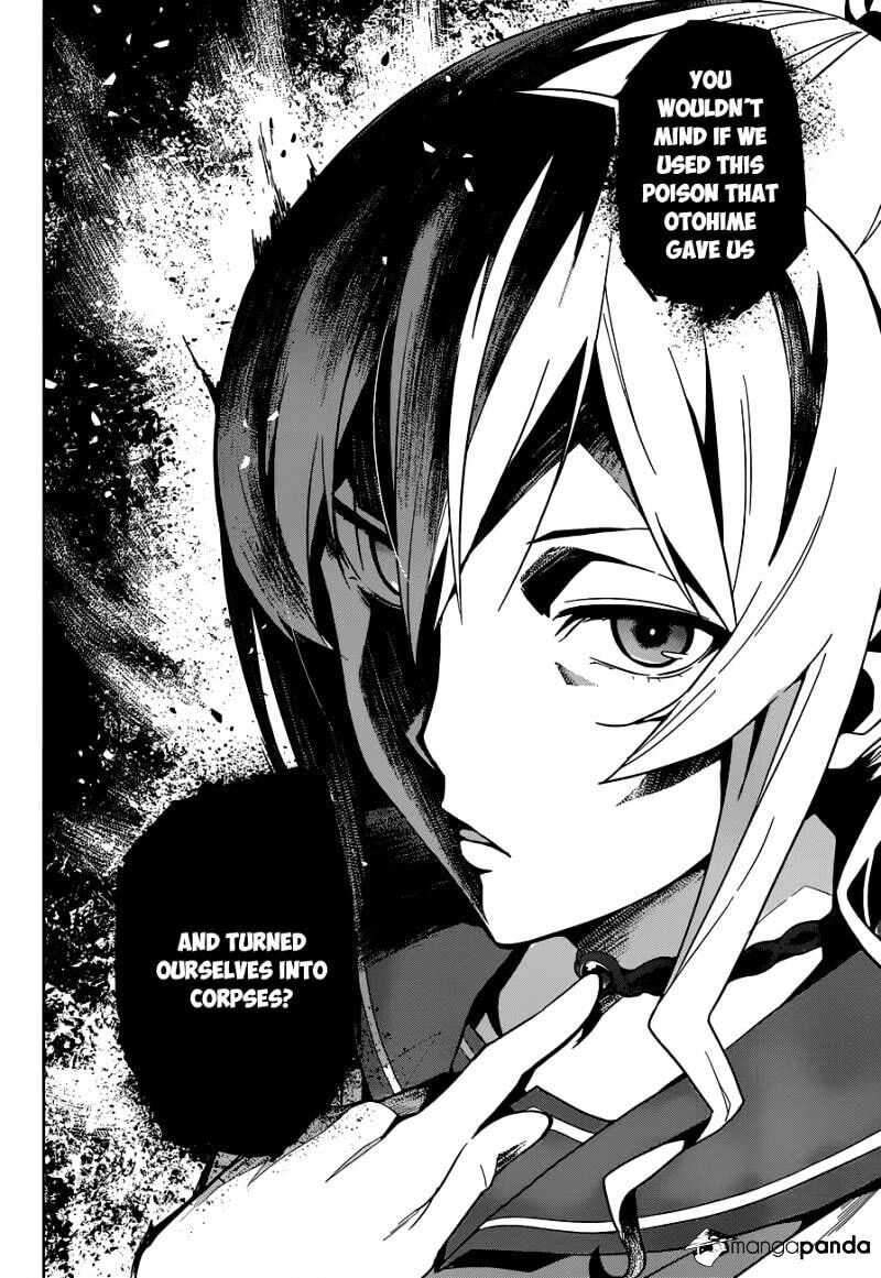 Maken-ki! - Inaho to Yukai na Nakamatachi- Chapter 64 page 11 - 
