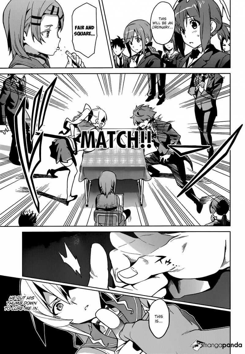 Maken-ki! - Inaho to Yukai na Nakamatachi- Chapter 64 page 14 - 