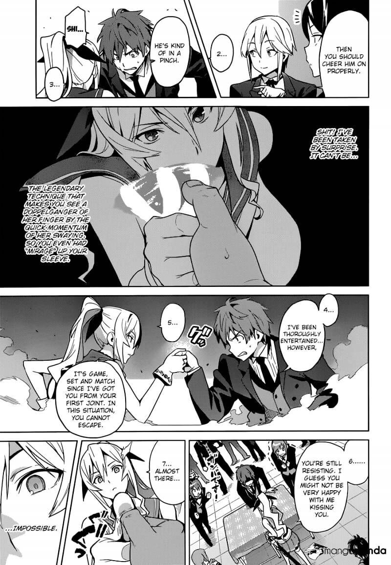 Maken-ki! - Inaho to Yukai na Nakamatachi- Chapter 64 page 18 - 