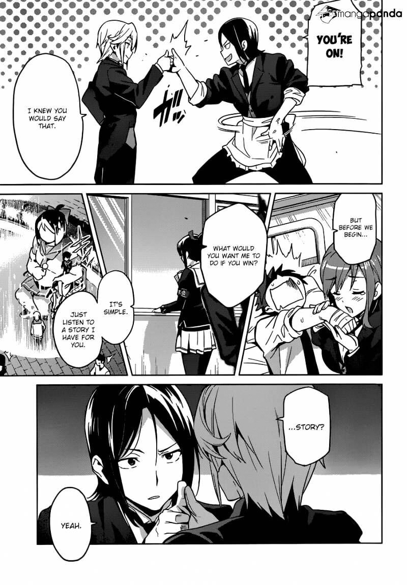 Maken-ki! - Inaho to Yukai na Nakamatachi- Chapter 64 page 24 - 