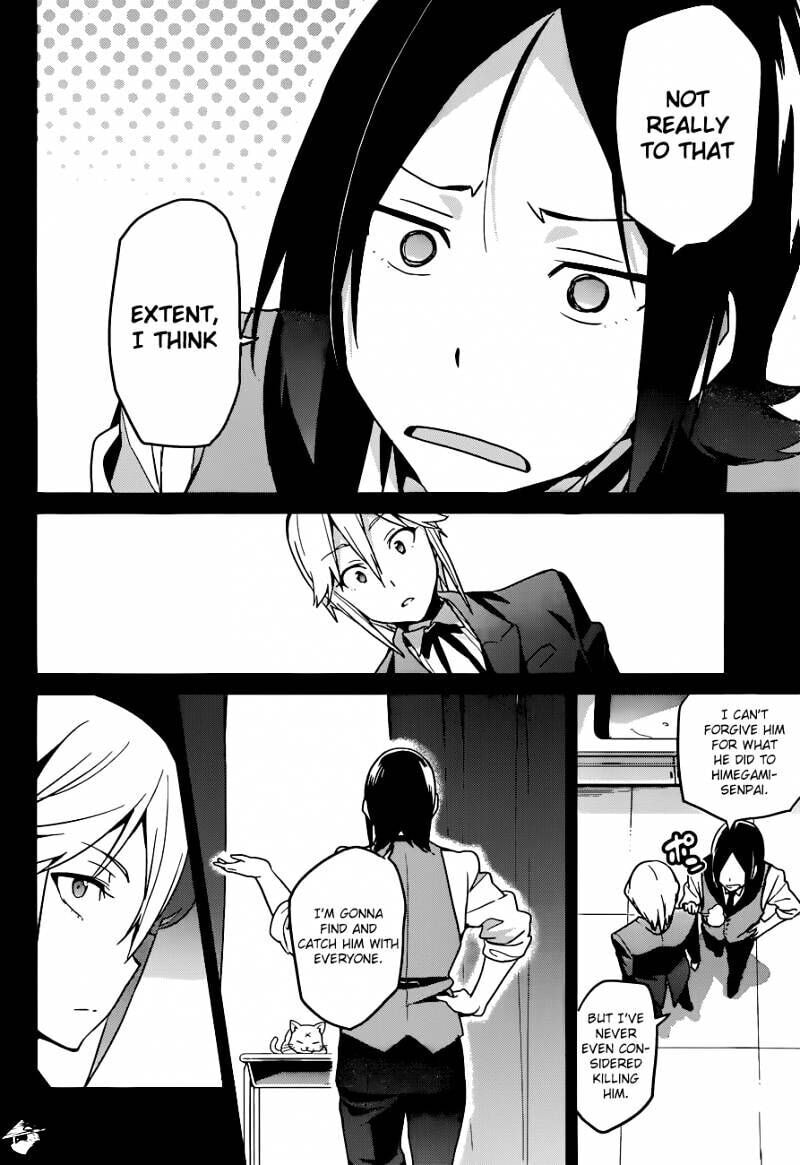 Maken-ki! - Inaho to Yukai na Nakamatachi- Chapter 65 page 15 - 