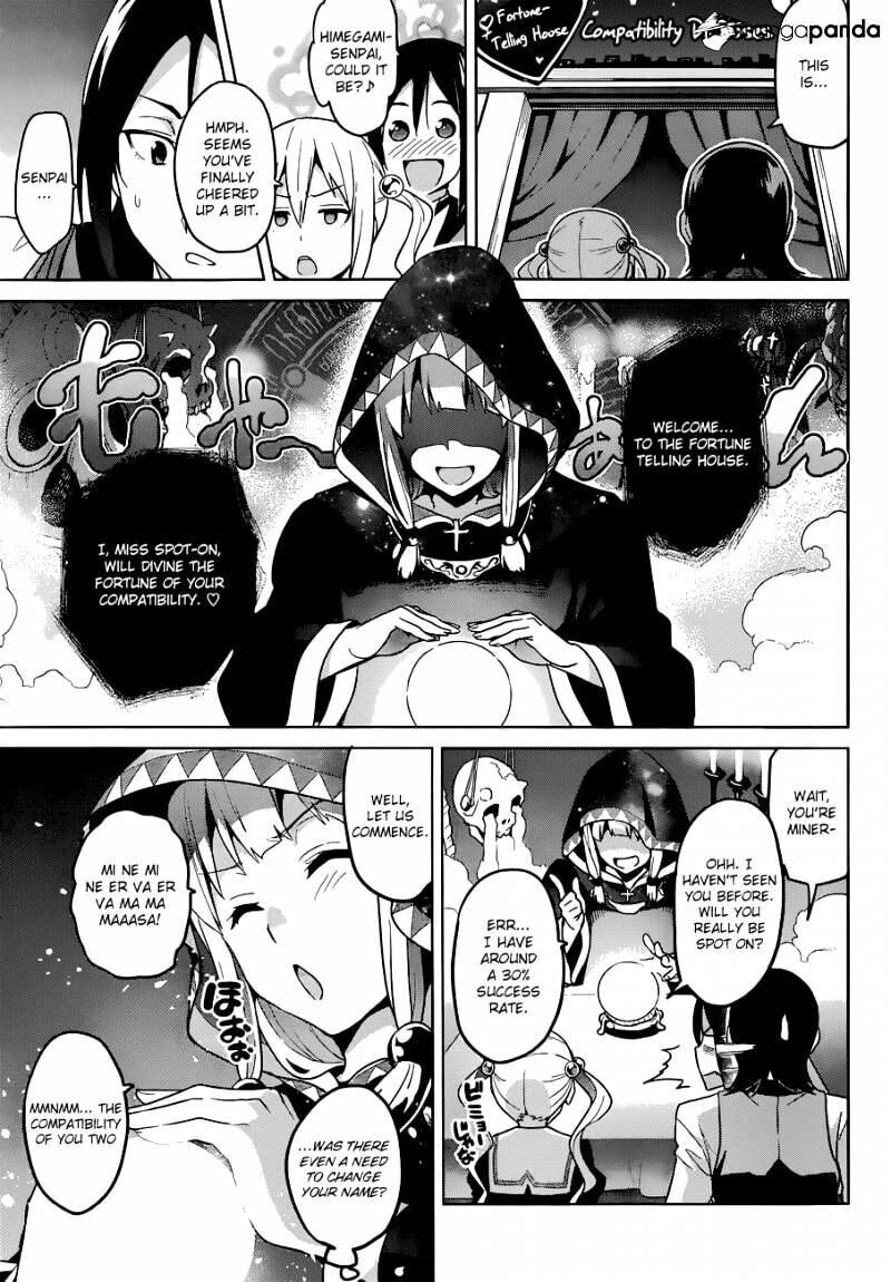 Maken-ki! - Inaho to Yukai na Nakamatachi- Chapter 65 page 18 - 