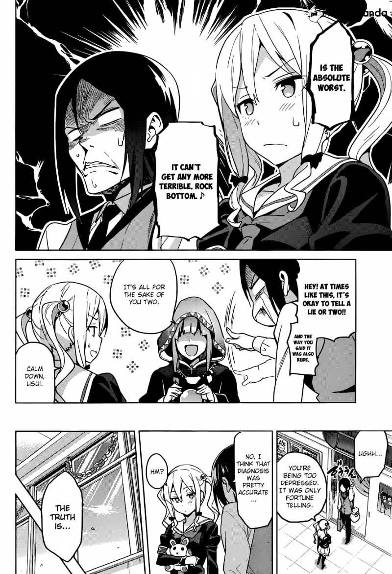 Maken-ki! - Inaho to Yukai na Nakamatachi- Chapter 65 page 19 - 