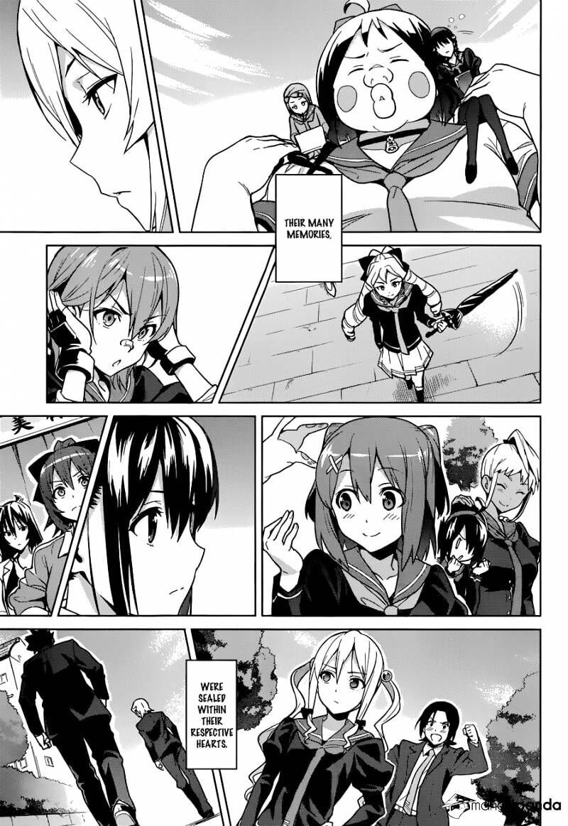 Maken-ki! - Inaho to Yukai na Nakamatachi- Chapter 65 page 26 - 
