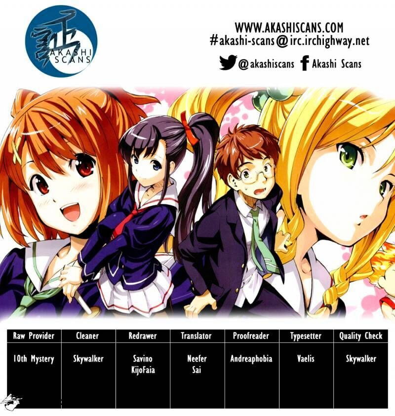 Maken-ki! - Inaho to Yukai na Nakamatachi- Chapter 66 page 2 - 
