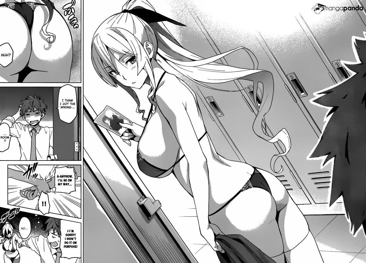Maken-ki! - Inaho to Yukai na Nakamatachi- Chapter 66 page 16 - 