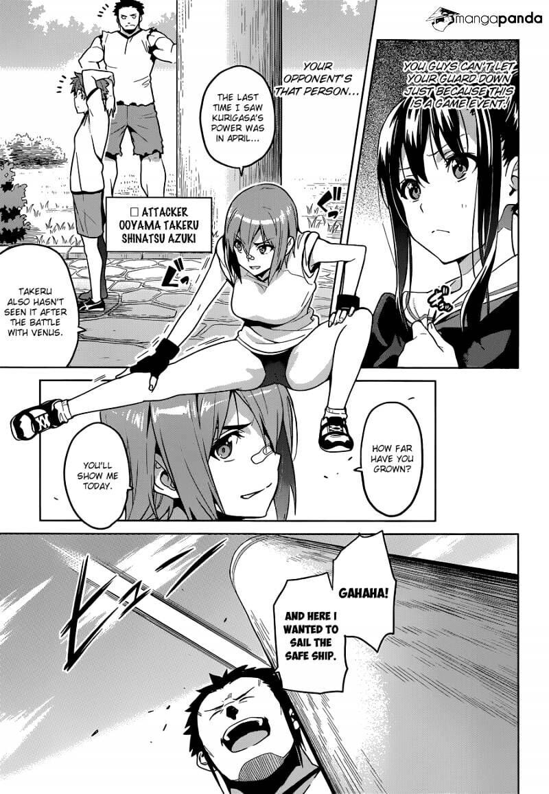 Maken-ki! - Inaho to Yukai na Nakamatachi- Chapter 66 page 22 - 