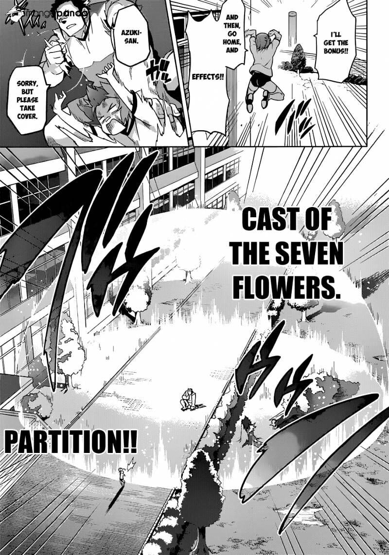 Maken-ki! - Inaho to Yukai na Nakamatachi- Chapter 67 page 23 - 