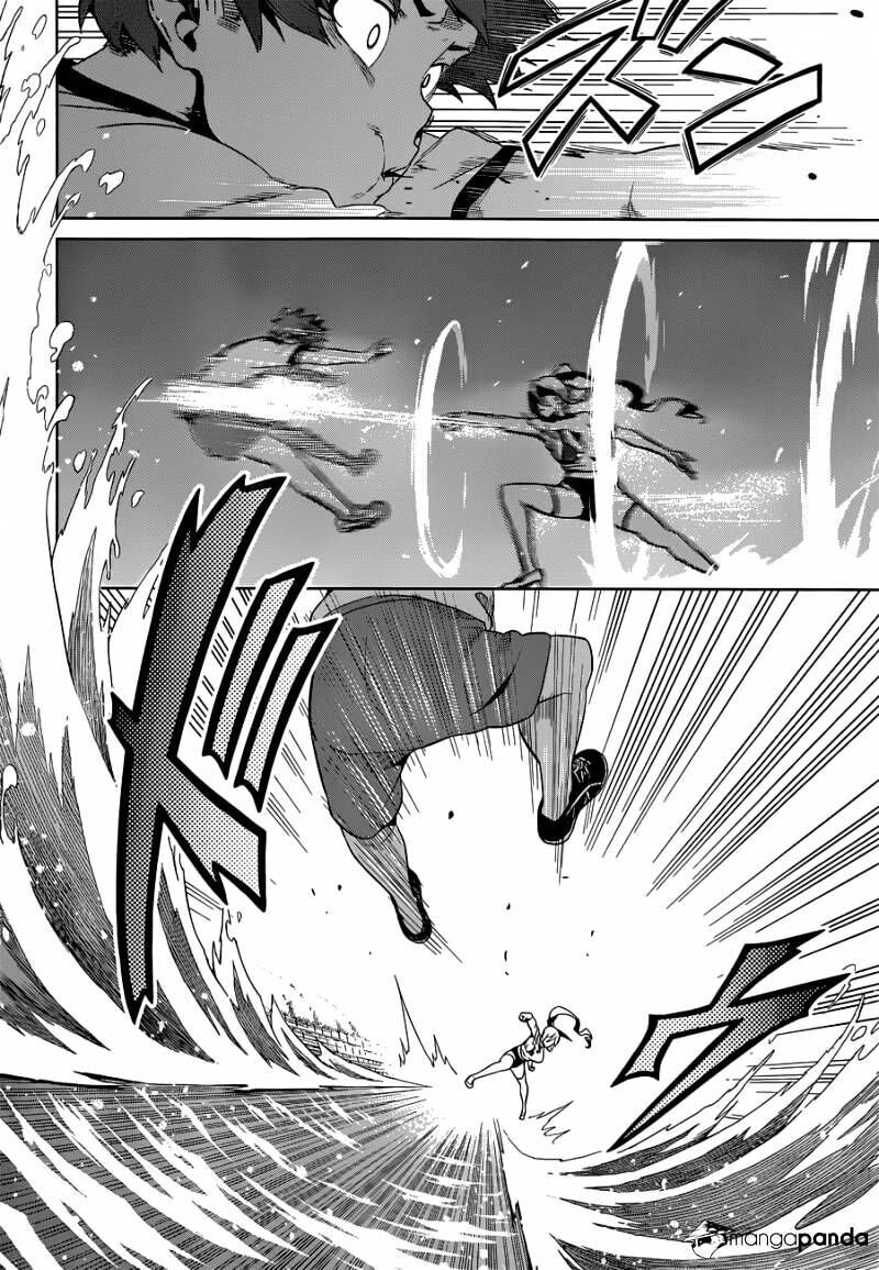 Maken-ki! - Inaho to Yukai na Nakamatachi- Chapter 67 page 7 - 