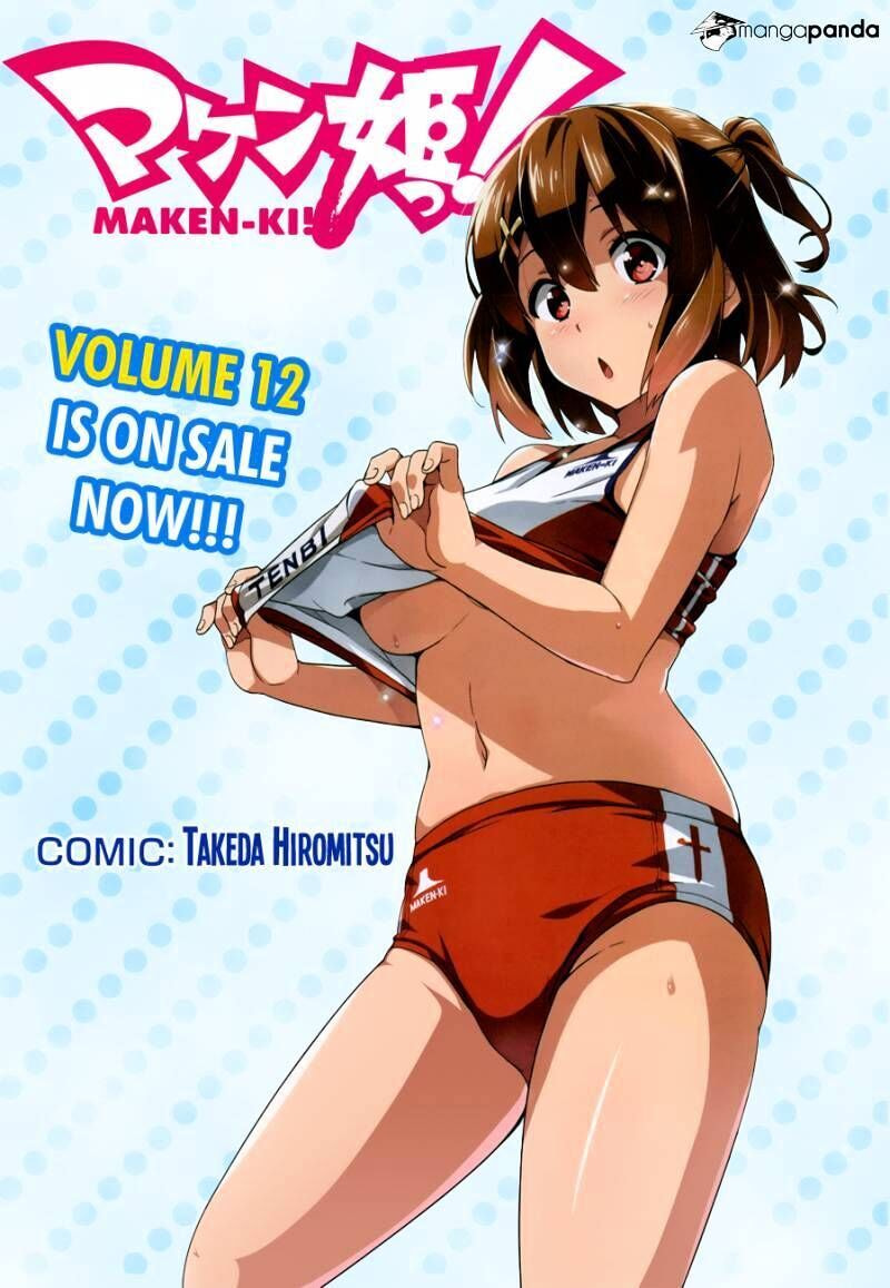 Maken-ki! - Inaho to Yukai na Nakamatachi- Chapter 68 page 2 - 