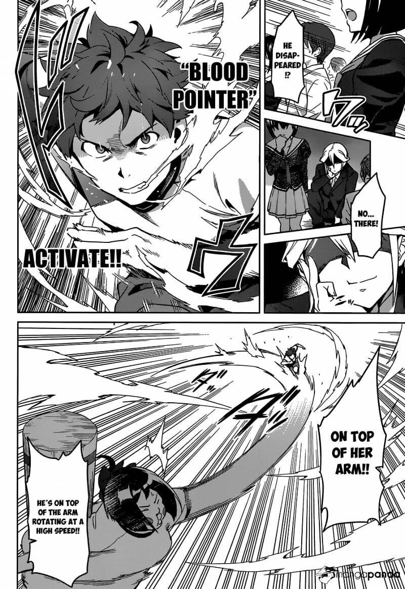 Maken-ki! - Inaho to Yukai na Nakamatachi- Chapter 68 page 12 - 