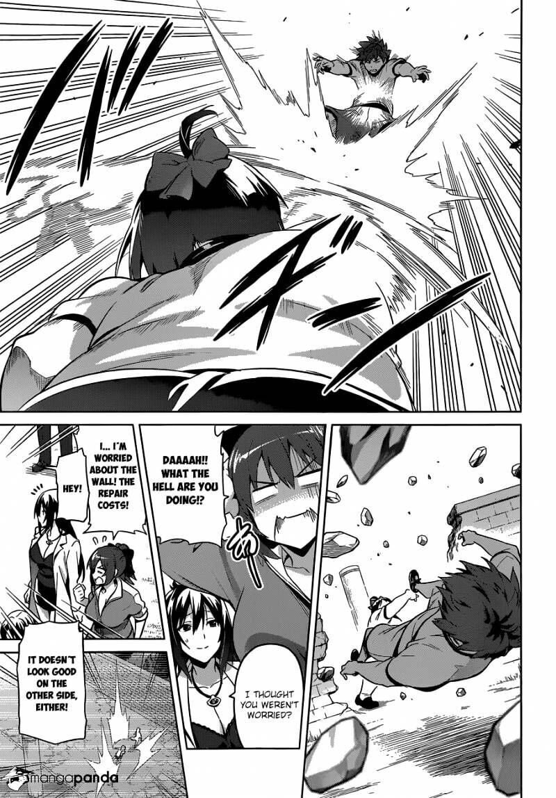 Maken-ki! - Inaho to Yukai na Nakamatachi- Chapter 68 page 18 - 
